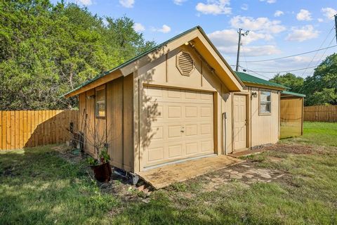 A home in Gatesville