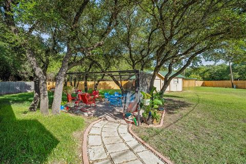 A home in Gatesville