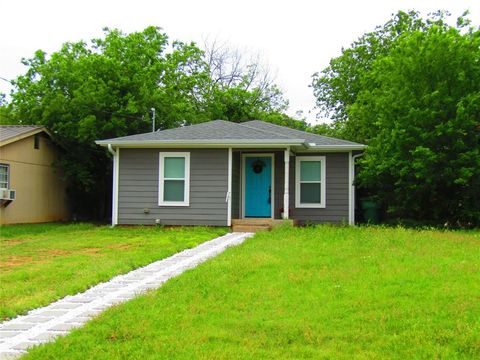 316 Tennessee Street Graham TX 76450