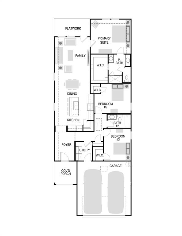 Trails of Lavon - Residential