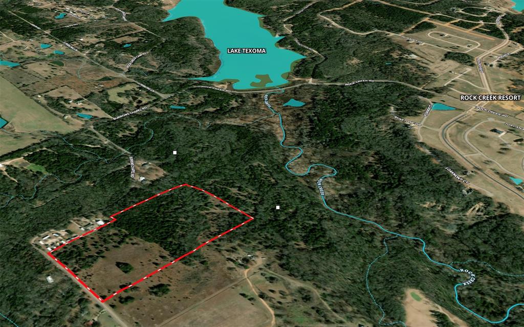 T Thomas 1240 - Land