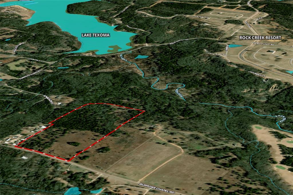 T Thomas 1240 - Land