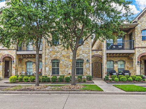 A home in McKinney