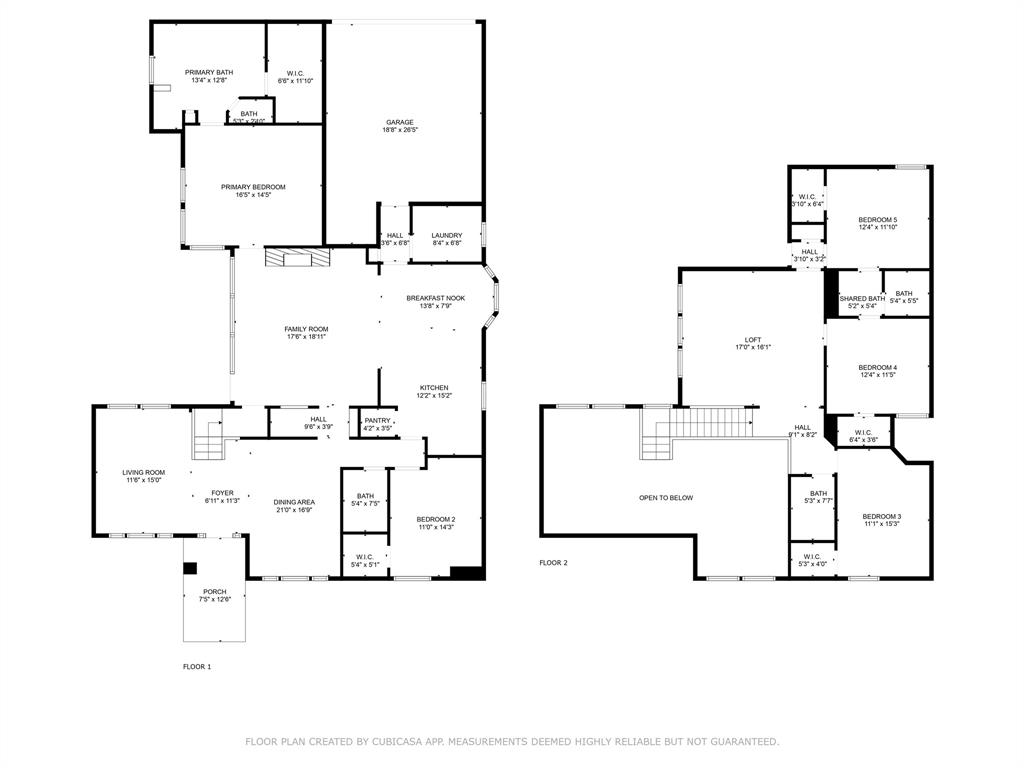 Windhaven Sec Six - Residential