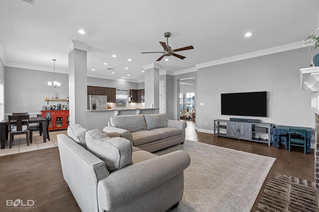 Bossier City, Louisiana 71111, United States, 3 Bedrooms Bedrooms, ,2 BathroomsBathrooms,Residential,Active,209180