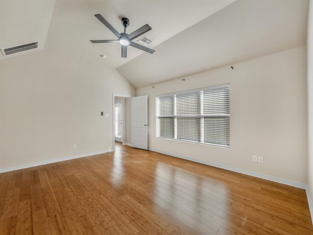 Capella Park 01 Amd - Residential Lease