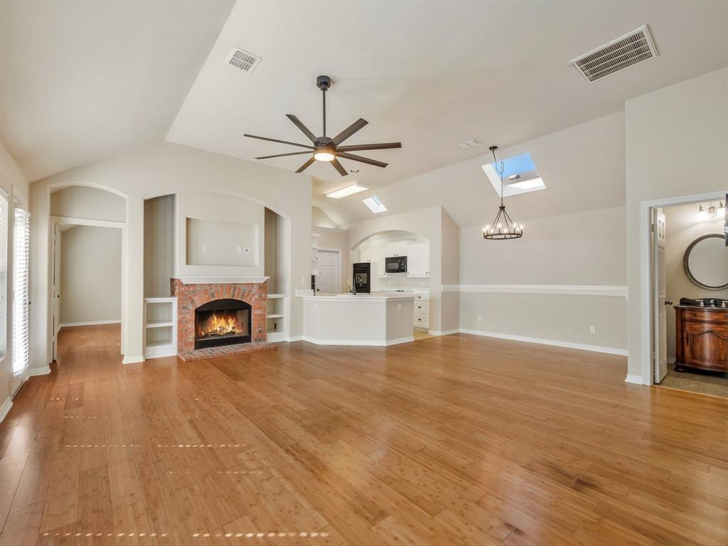 Capella Park 01 Amd - Residential Lease