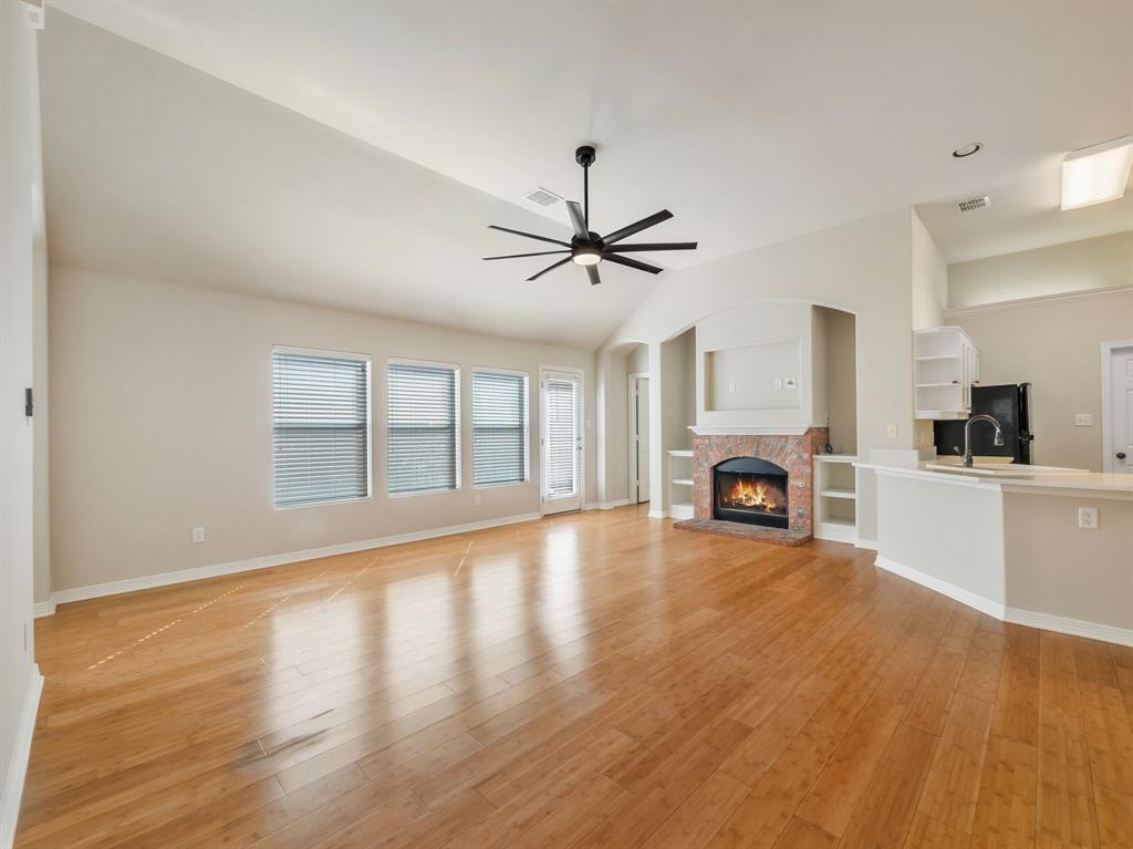 Capella Park 01 Amd - Residential Lease