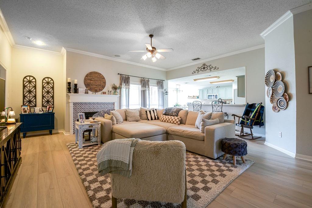 Alsbury Estates East Ph 01 - Residential