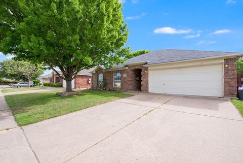 Photo of 943 Morgan Drive, Burleson, TX 76028 (MLS # 21232352)