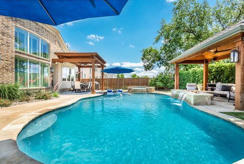 965 Park Ridge Drive Allen TX 75013