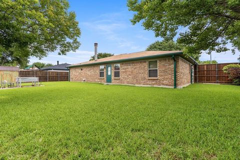 A home in Grand Prairie