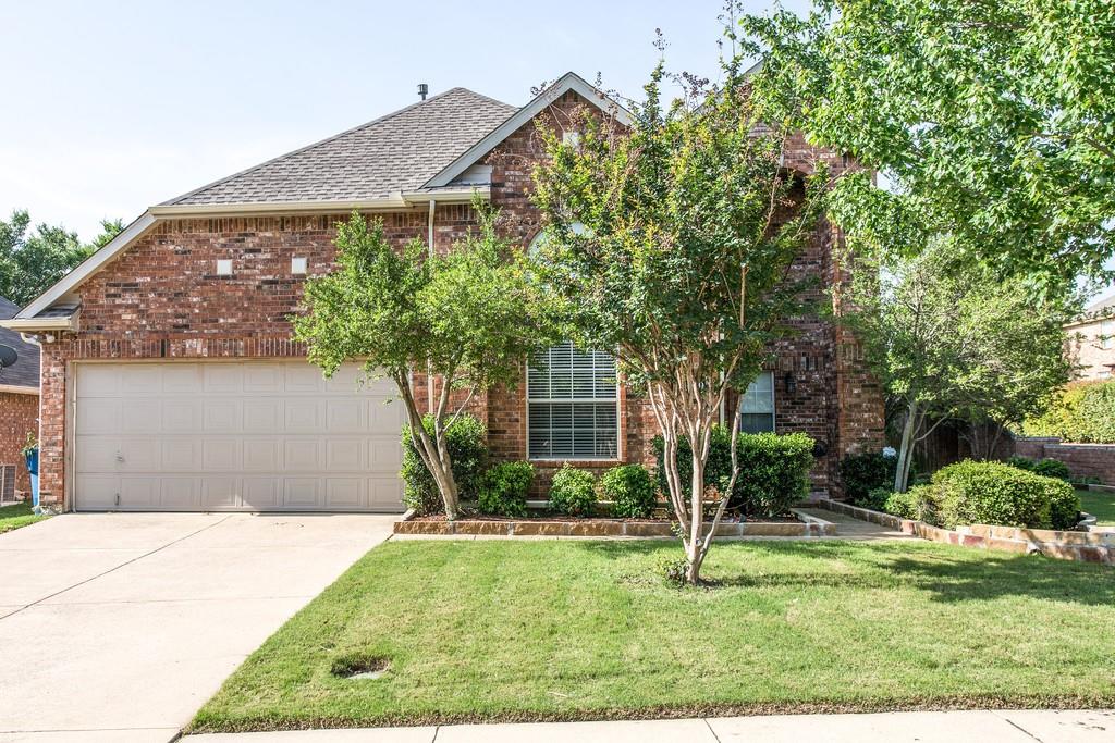 Oakwood Estates Lewisville - Residential Lease