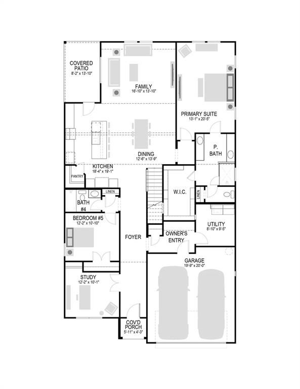 10500 Colonial Heights Lane