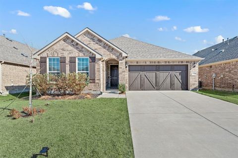 Photo of 3824 Bennett Trail, Celina, TX 75009 (MLS # 21161105)