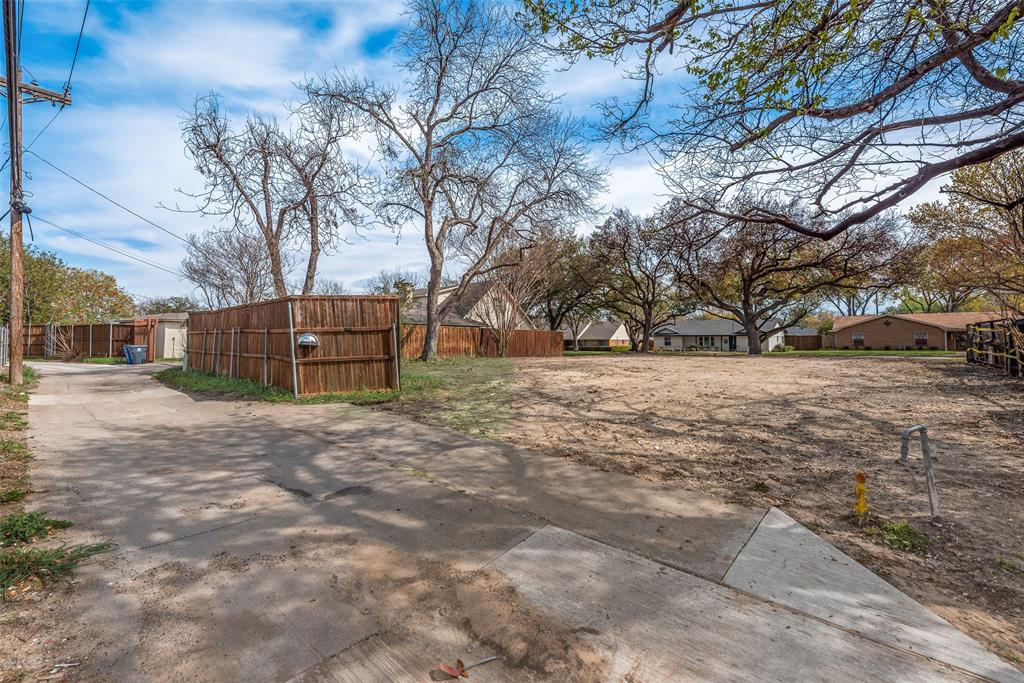 HILLCREST HOMES 4TH SEC - Land