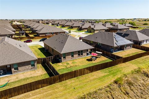 A home in Krum