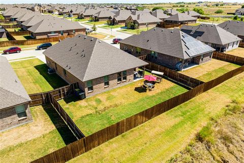 A home in Krum