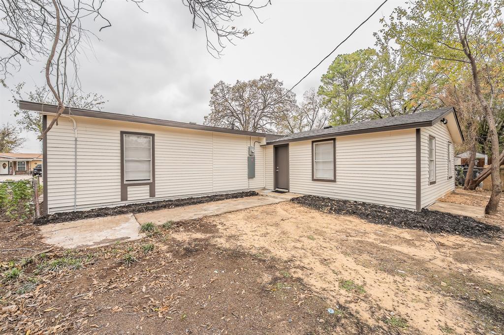 Gillis Add - Residential