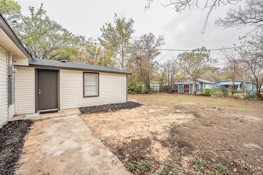 Gillis Add - Residential