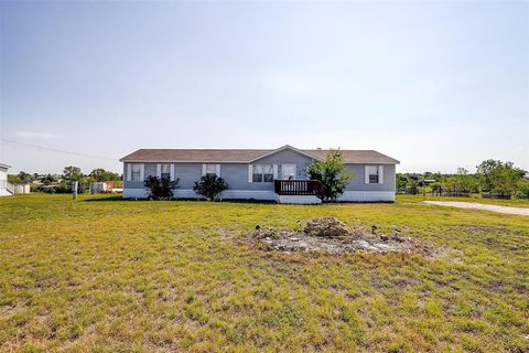 A home in Joshua