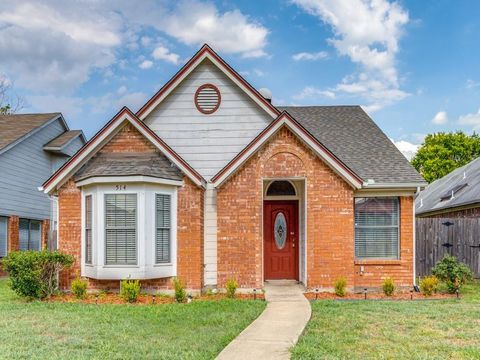 A home in Mesquite