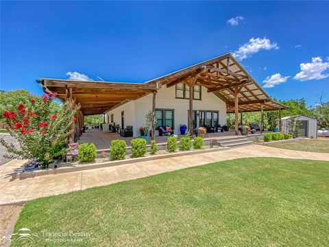 214 County Road 330 Buffalo Gap TX 79508