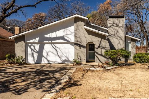 3013 Bent Tree Lane, Bedford, TX 76021 - #: 20610209
