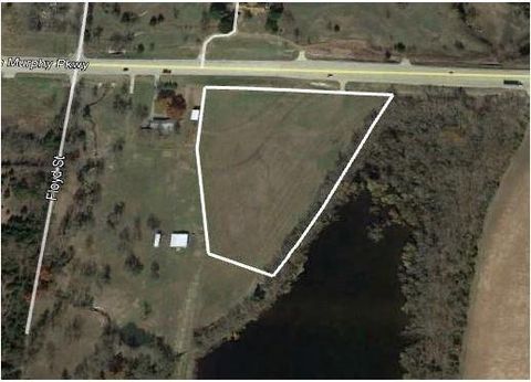 7.801 AC E Audie Murphy Parkway Farmersville TX 75442
