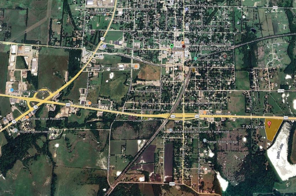 7.801 AC E Audie Murphy Parkway