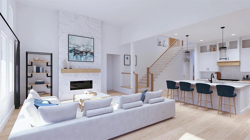 Trinity Falls 60 - Residential