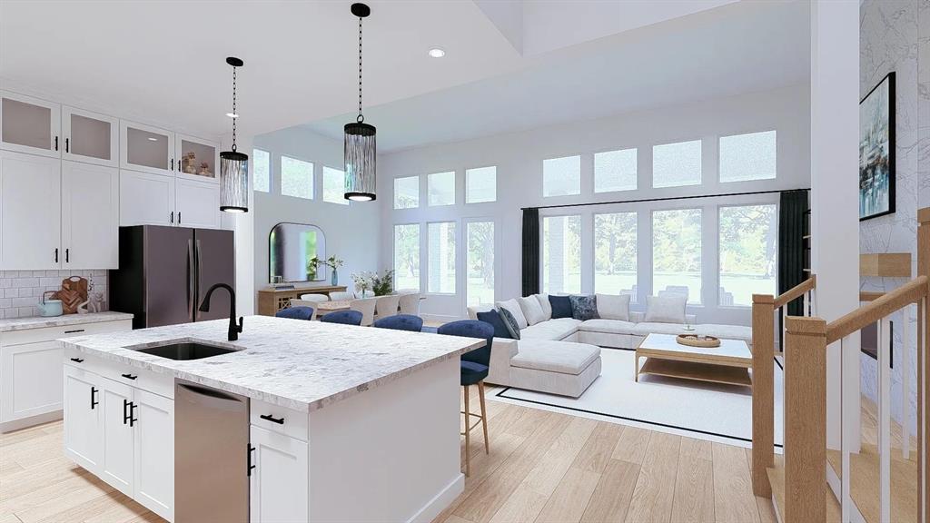 Trinity Falls 60 - Residential