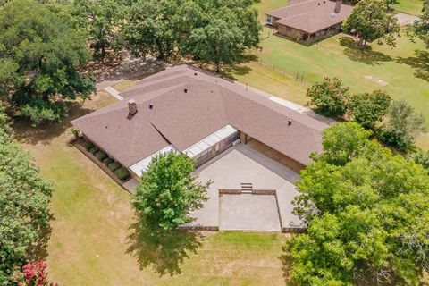 A home in Burleson