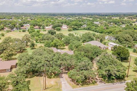 A home in Burleson