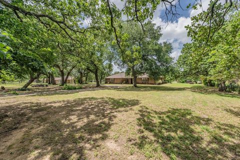 A home in Burleson