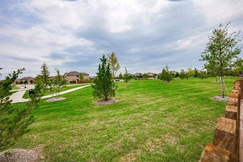 A home in Forney