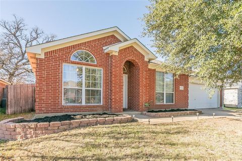 A home in Arlington