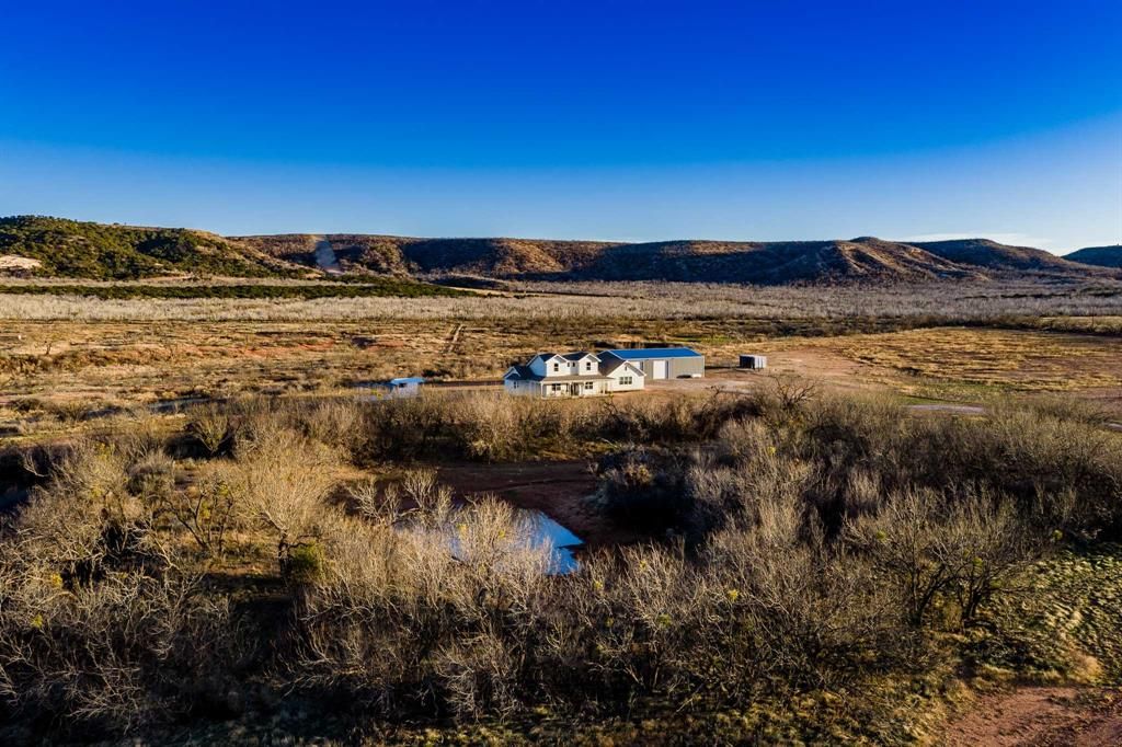 Photo of 475 County Road 321, Abilene, TX 79606 (MLS # 21177664)