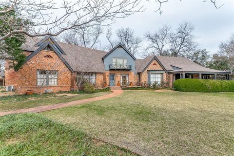 6043 Walnut Hill Circle Dallas TX 75230