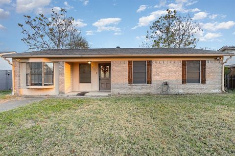 A home in Mesquite