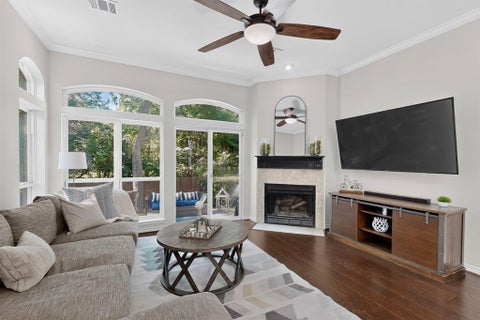Photo of 3400 Paint Brush Lane, Bedford, TX 76021 (MLS # 21327082)