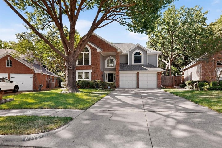 Photo 1 of 38 — 3400 Paint Brush Lane, Bedford, TX 76021