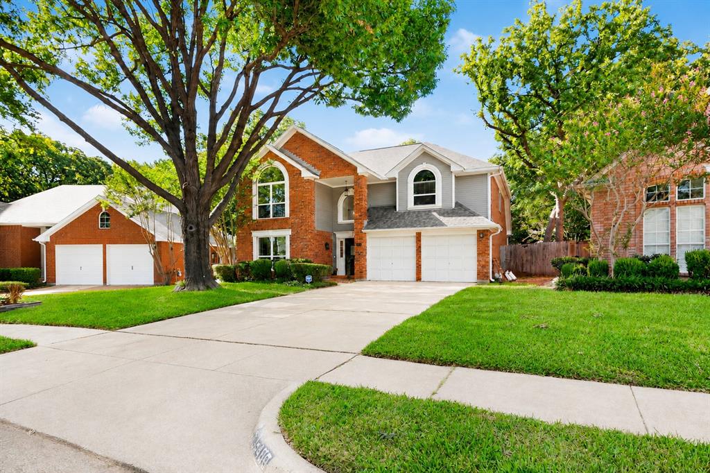 3400 Paint Brush Lane