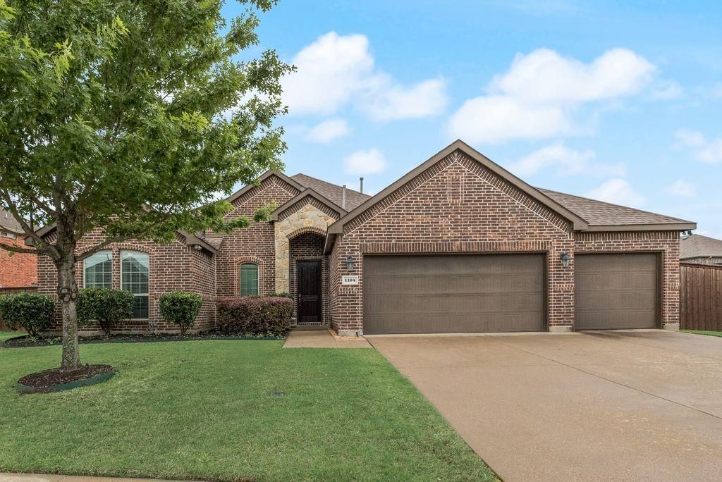 Photo of 1104 Hondo Lane, Forney, TX 75126 (MLS # 21246921)