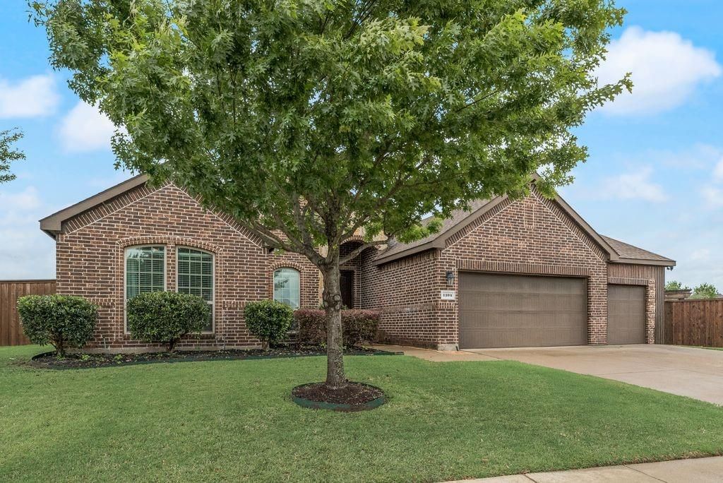 Photo of 1104 Hondo Lane, Forney, TX 75126 (MLS # 21246921)