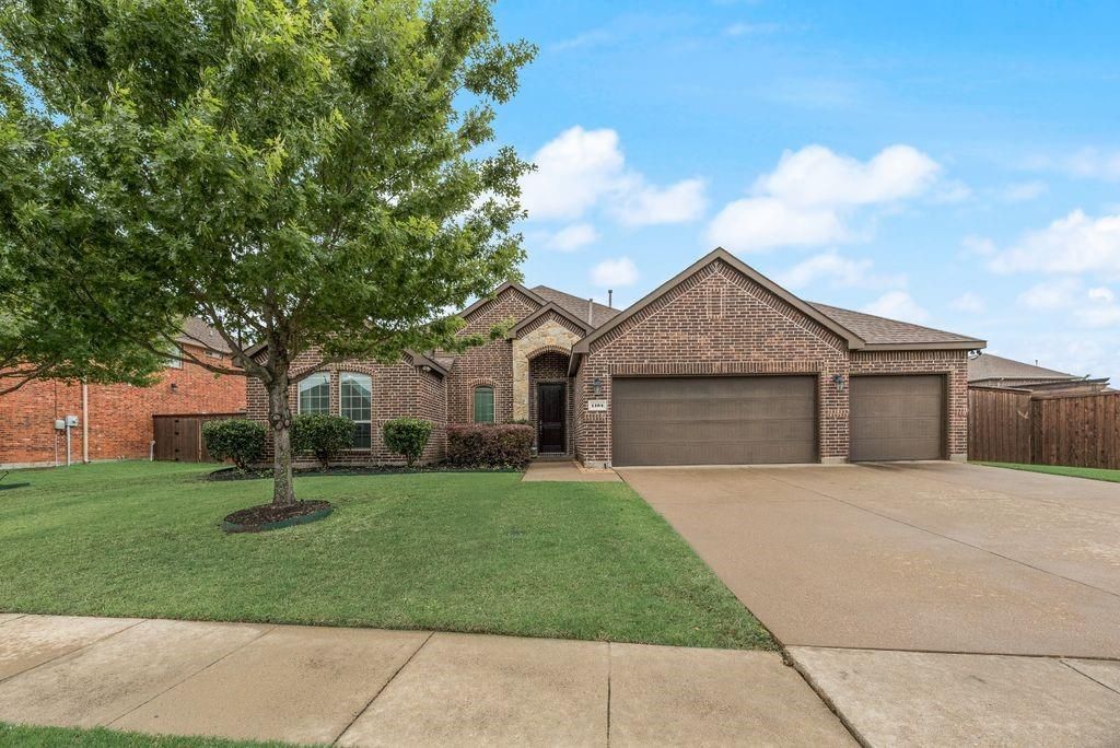 Photo of 1104 Hondo Lane, Forney, TX 75126 (MLS # 21246921)