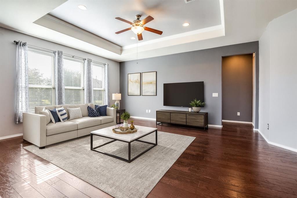 Frisco Lakes By Del Webb Villa - Residential