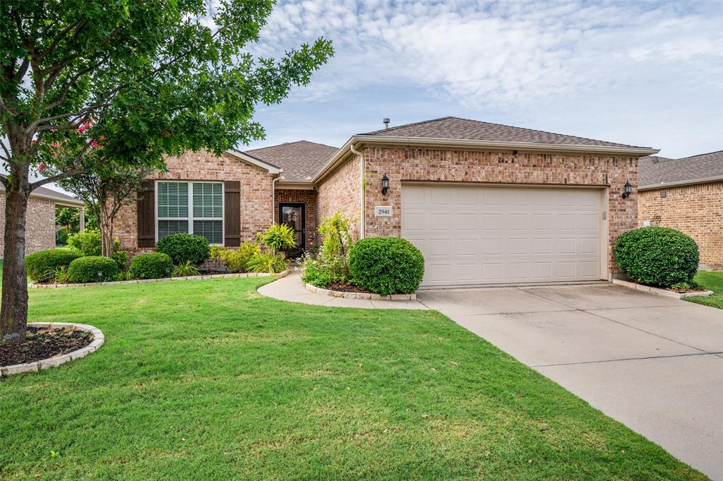 Frisco Lakes By Del Webb Villa - Residential