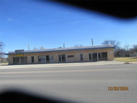 817 & 825 Butternut Street Abilene TX 79602
