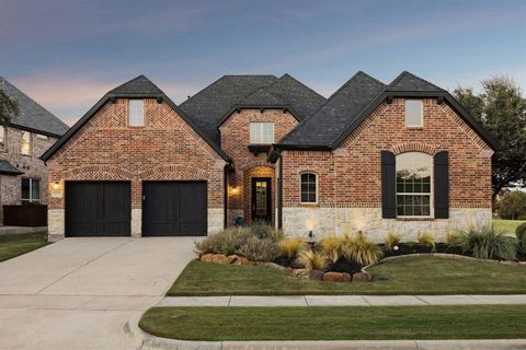 Photo of 3409 Linkwood, The Colony, TX 75056 (MLS # 21092116)